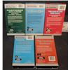 Image 2 : VINTAGE VIDEO TAPE FULL COLOR FILM CLASSICS LOT OF 5