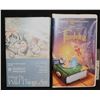 Image 1 : VINTAGE VIDEO TAPE WHERE THE WILD THINGS ARE AND THUMBELINA