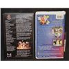 Image 2 : VINTAGE VIDEO TAPE WHERE THE WILD THINGS ARE AND THUMBELINA