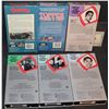 Image 2 : VINTAGE VIDEO TAPE TOPPER AND THE CHARLIE CHAN COLLECTIONS LOTS OF 6