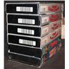 Image 4 : VINTAGE VIDEO TAPE TOPPER AND THE CHARLIE CHAN COLLECTIONS LOTS OF 6