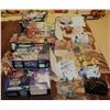 Image 4 : STAR WARS MICRO MACHINES 1994 SETS LOT OF 10 WITH 5 BOXES