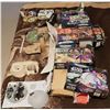 Image 5 : STAR WARS MICRO MACHINES 1994 SETS LOT OF 10 WITH 5 BOXES