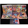 Image 1 : VINTAGE VIDEO TAPE DISNEY 1980's 1990's FIRST ISSUE LOT OF 10 PLUS A BONUS