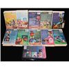 Image 2 : VINTAGE VIDEO TAPE DISNEY 1980's 1990's FIRST ISSUE LOT OF 10 PLUS A BONUS