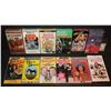 Image 1 : VINTAGE VIDEO TAPES STILL SEALED 80's 90's COLLECTION OF 12 JAMES CAGNEY JOHN WAYNE LAUREL & & HARDY