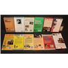Image 2 : VINTAGE VIDEO TAPES STILL SEALED 80's 90's COLLECTION OF 12 JAMES CAGNEY JOHN WAYNE LAUREL & & HARDY