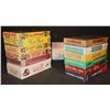 Image 3 : VINTAGE VIDEO TAPES STILL SEALED 80's 90's COLLECTION OF 12 JAMES CAGNEY JOHN WAYNE LAUREL & & HARDY