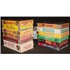 Image 5 : VINTAGE VIDEO TAPES STILL SEALED 80's 90's COLLECTION OF 12 JAMES CAGNEY JOHN WAYNE LAUREL & & HARDY