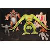Image 1 : INHUMANOIDS TENDRIL METLAR D. COMPOSE 1986 HASBRO LOT OF 6