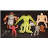 Image 2 : INHUMANOIDS TENDRIL METLAR D. COMPOSE 1986 HASBRO LOT OF 6