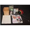 Image 1 : MAGICIAN LOT OF 1970's MAGIC TRICKS IN ORIGINAL PACKAGING