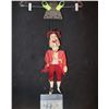Image 1 : DISNEY WALT 1950's CAPTAIN HOOK MARIONETTE PETER PUPPET PLAYTHINGS