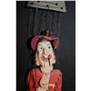 Image 3 : DISNEY WALT 1950's CAPTAIN HOOK MARIONETTE PETER PUPPET PLAYTHINGS