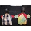 Image 2 : TV PUPPET SHOW DEAN MARTIN & JERRY LEWIS 1952 VINTAGE HAND PUPPET PAIR