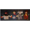 Image 1 : STEIFF VINTAGE HAND PUPPET LOT OF 4 NEVER PLAYED WITH