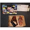 Image 1 : STAR TREK TNG BAJORAN TRICORDER IN BOX PLUS BLASTER