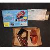 Image 2 : STAR TREK TNG BAJORAN TRICORDER IN BOX PLUS BLASTER