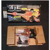 Image 1 : STAR TREK TNG KLINGON DISRUPTOR IN THE BOX