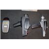 Image 1 : STAR TREK PHASERS VINTAGE TOY LOT OF 3