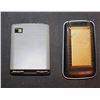 Image 2 : STAR TREK TRICORDER AND COMMUNICATOR VINTAGE TOY LOT OF 2