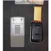 Image 3 : STAR TREK TRICORDER AND COMMUNICATOR VINTAGE TOY LOT OF 2