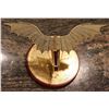 Image 1 : MEDIEVEL MACHINE THE DA VINCI FLYING MACHINE GOLD PLATED METAL