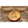 Image 4 : MEDIEVEL MACHINE THE DA VINCI FLYING MACHINE GOLD PLATED METAL