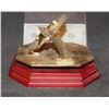 Image 2 : MEDIEVEL MACHINE SUNDIAL GOLD PLATED METAL
