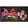 Image 2 : UNKNOWN MICRO MACHINES VAMPIRE SKULL AND VOLCANO MONSTER PLAY SETS