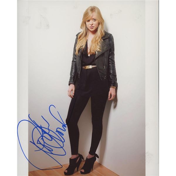 Horror Movie Carrie Portia Doubleday signed photo