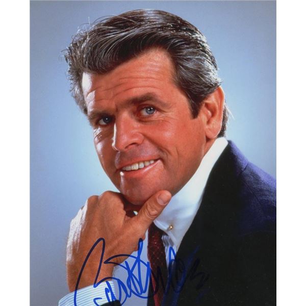The Bad News Bears William Devane signed photo