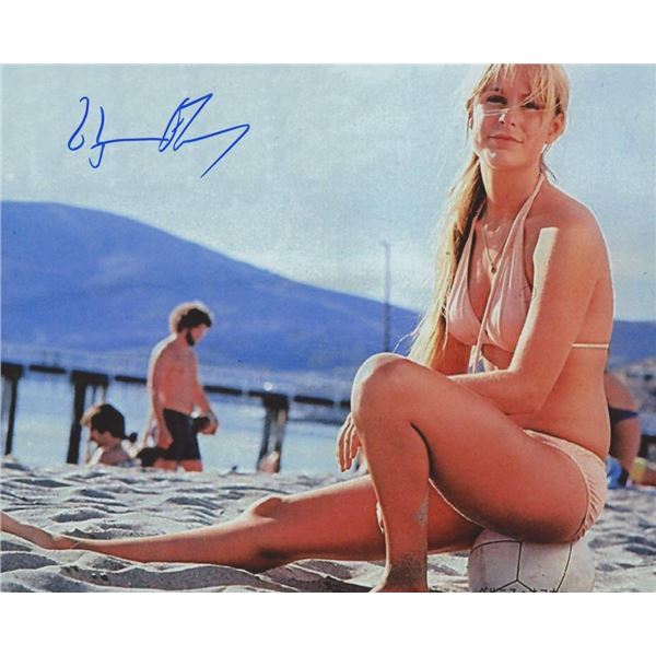 Jaws Glynnis O'Connor signed photo