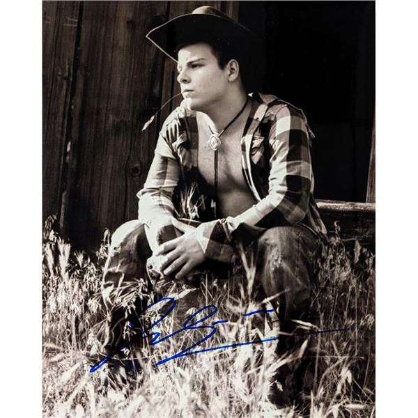 Jerry MaGuire Jonathan Lipnicki Signed Photo