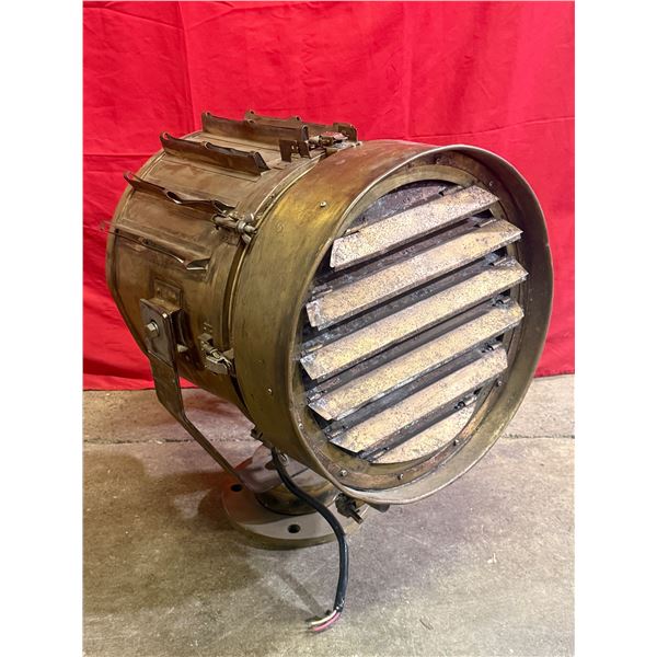 Antique Koito Mfg. Co. Ltd. Nautical Beacon Light
