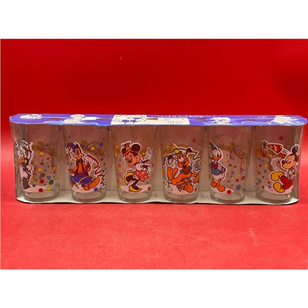 NOS Disney VMC France High Ball Glasses