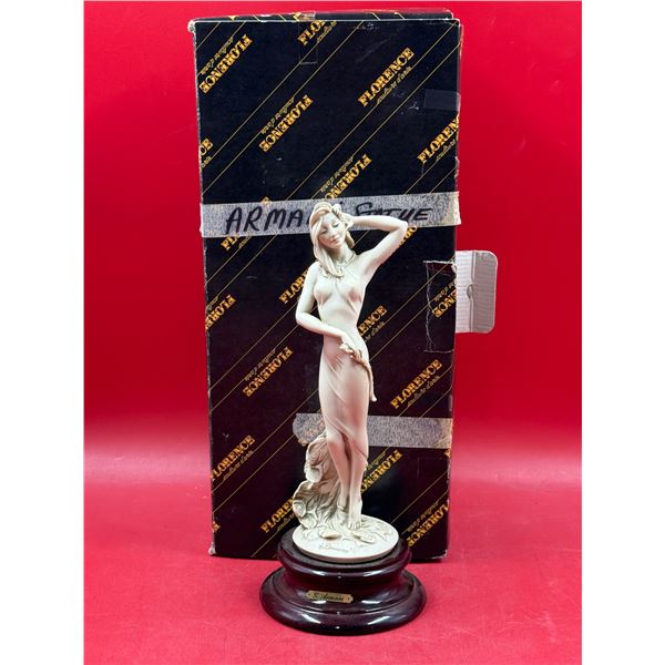 "Sophisticated Lady" Figurine by Giuseppe Armani