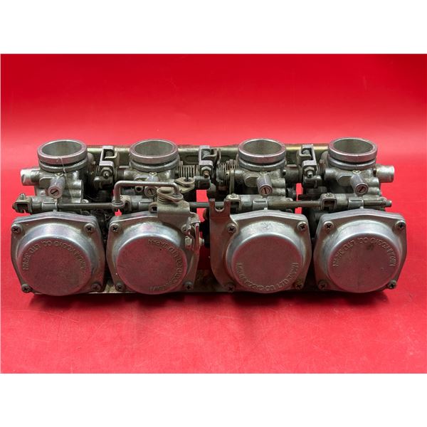 Mikuni Kogyo Ltd. Motorcycle Carburetors Made in Japan