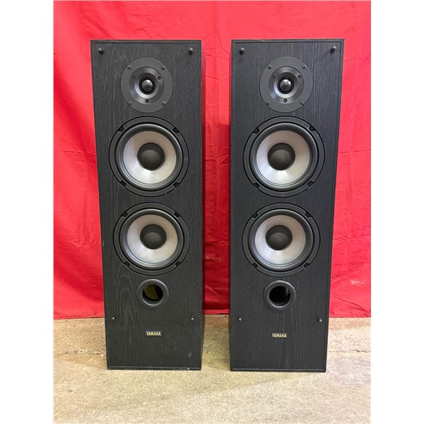 Pair of Yamaha Tower/Floorstanding Speakers