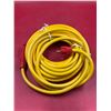 Image 1 : Yellow Extension Cord