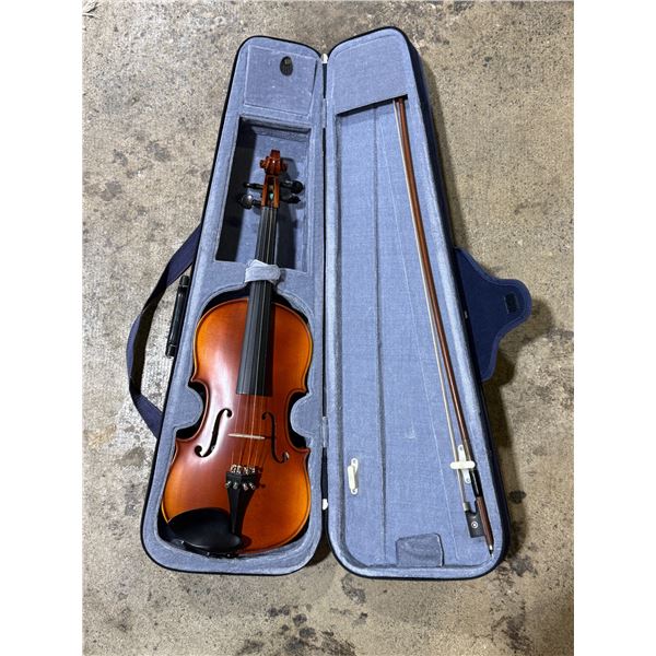 Handcrafted Rothenberg Stradivari Replica 1732 Violin