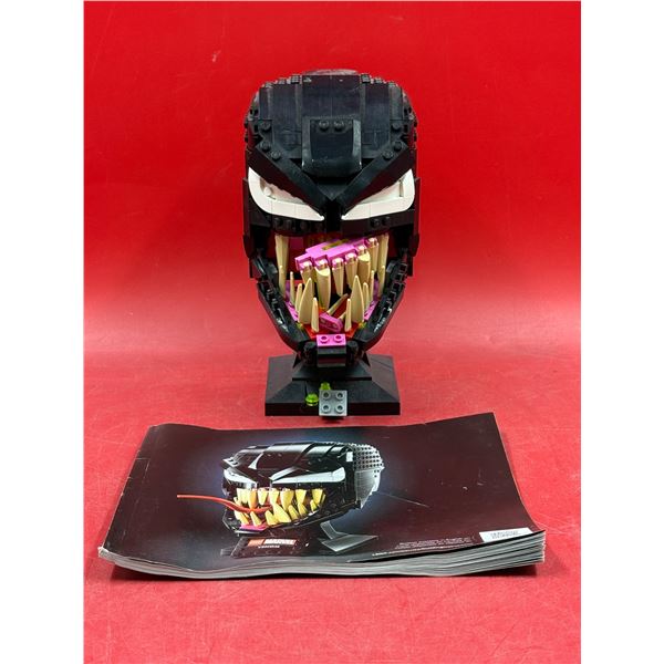 Lego Marvel Spider-Man Venom Model