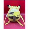 Image 4 : Pokemon Pikachu Plush Backpack