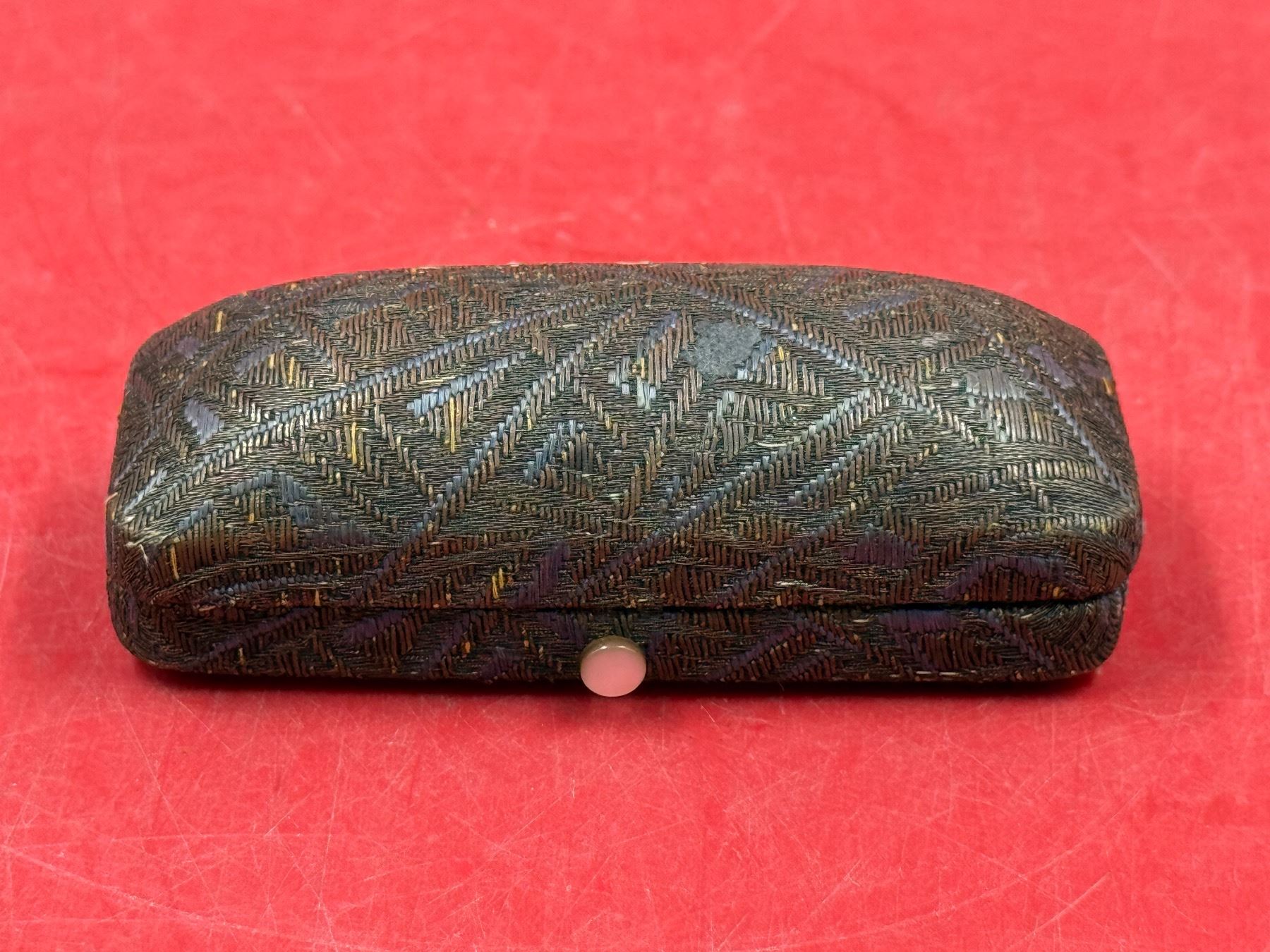 Antique Birks Jewelry Box
