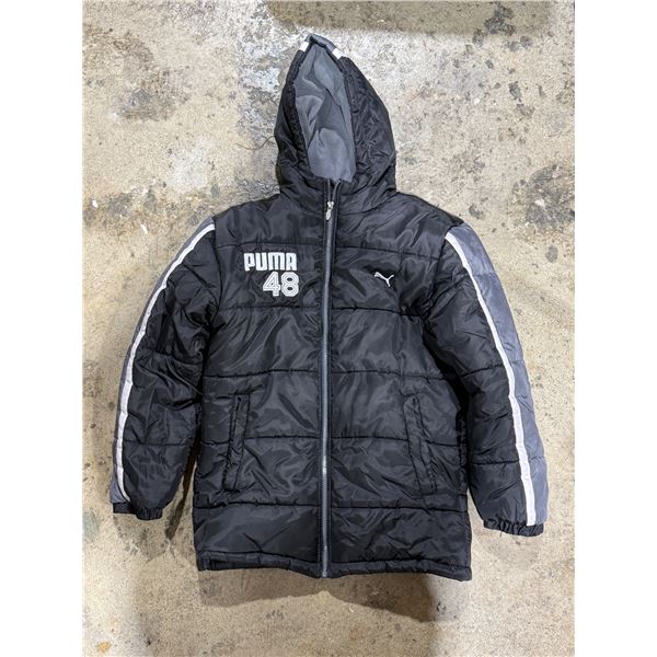 Youth Puma Sport Lifestyle Puffer Jacket