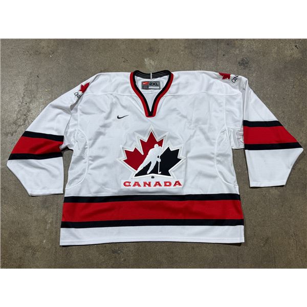 Nike Team Canada Hockey Jersey #2