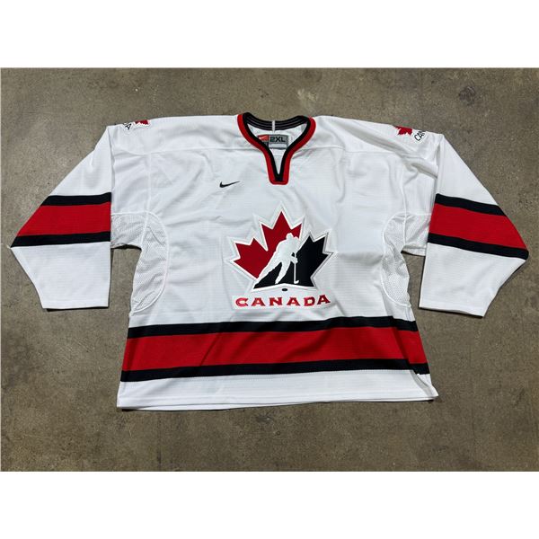 Nike Team Canada Hockey Jersey #8