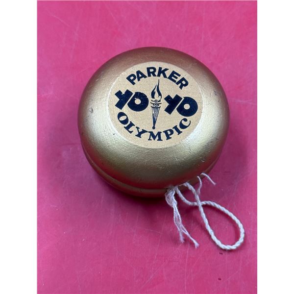 VTG Parker Olympic Yo-Yo Made in Sweden