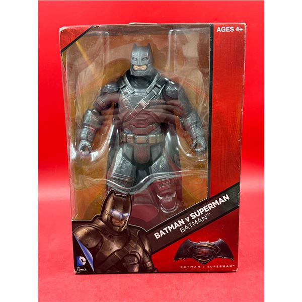Sealed DC Batman v Superman Batman Action Figure