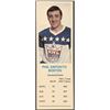 Image 1 : 1970-71 DAD'S COOKIES PHIL ESPOSITO (HOF)